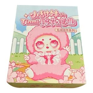 Sweetie Tinmis Sakura Love Song Series Blind Box NIB